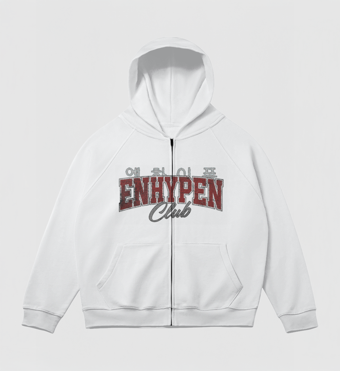 [ENHYPEN] Enhypen Club Zip-Up