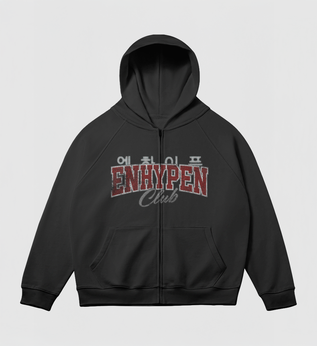 [ENHYPEN] Enhypen Club Zip-Up