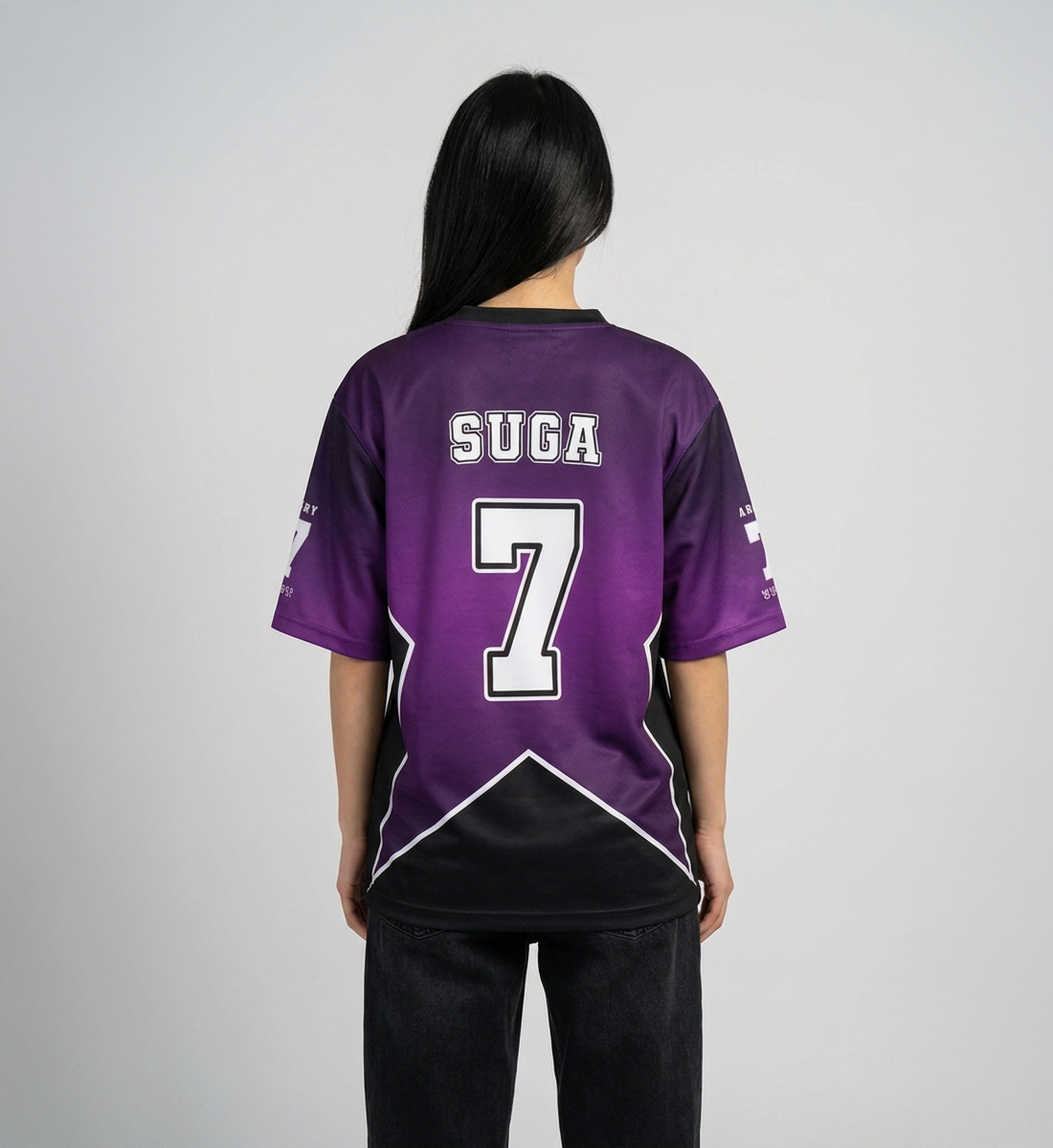 [BTS] Star Jersey (Unisex)