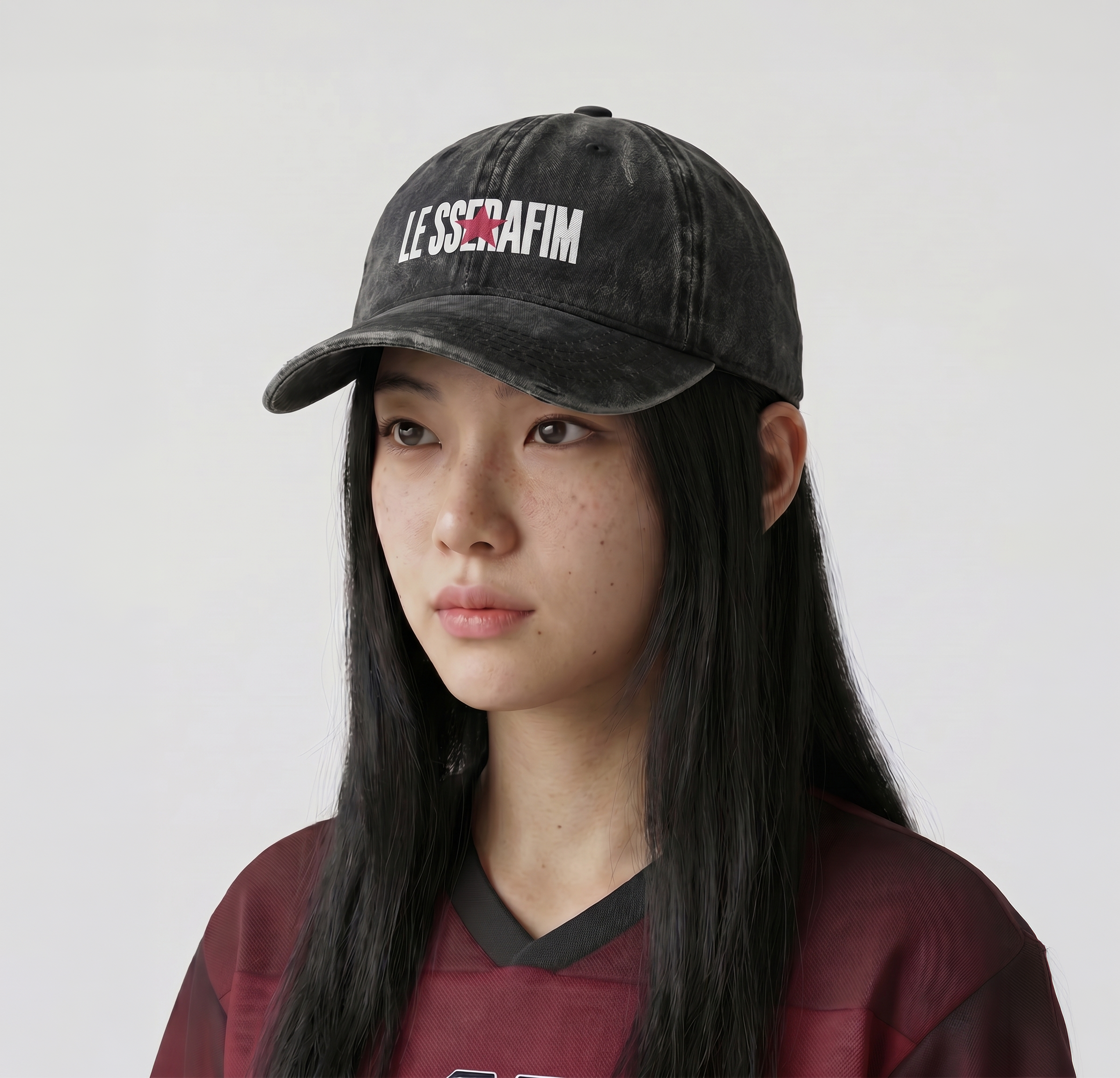 [LE SSERAFIM] Baseball Cap