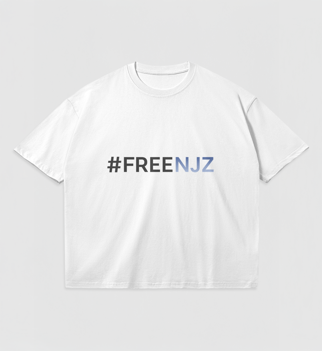 [NEWJEANS] #FREENJZ Tee
