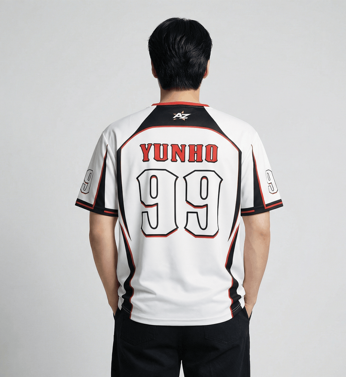 [ATEEZ] Ateez Studios Jersey (unisex)