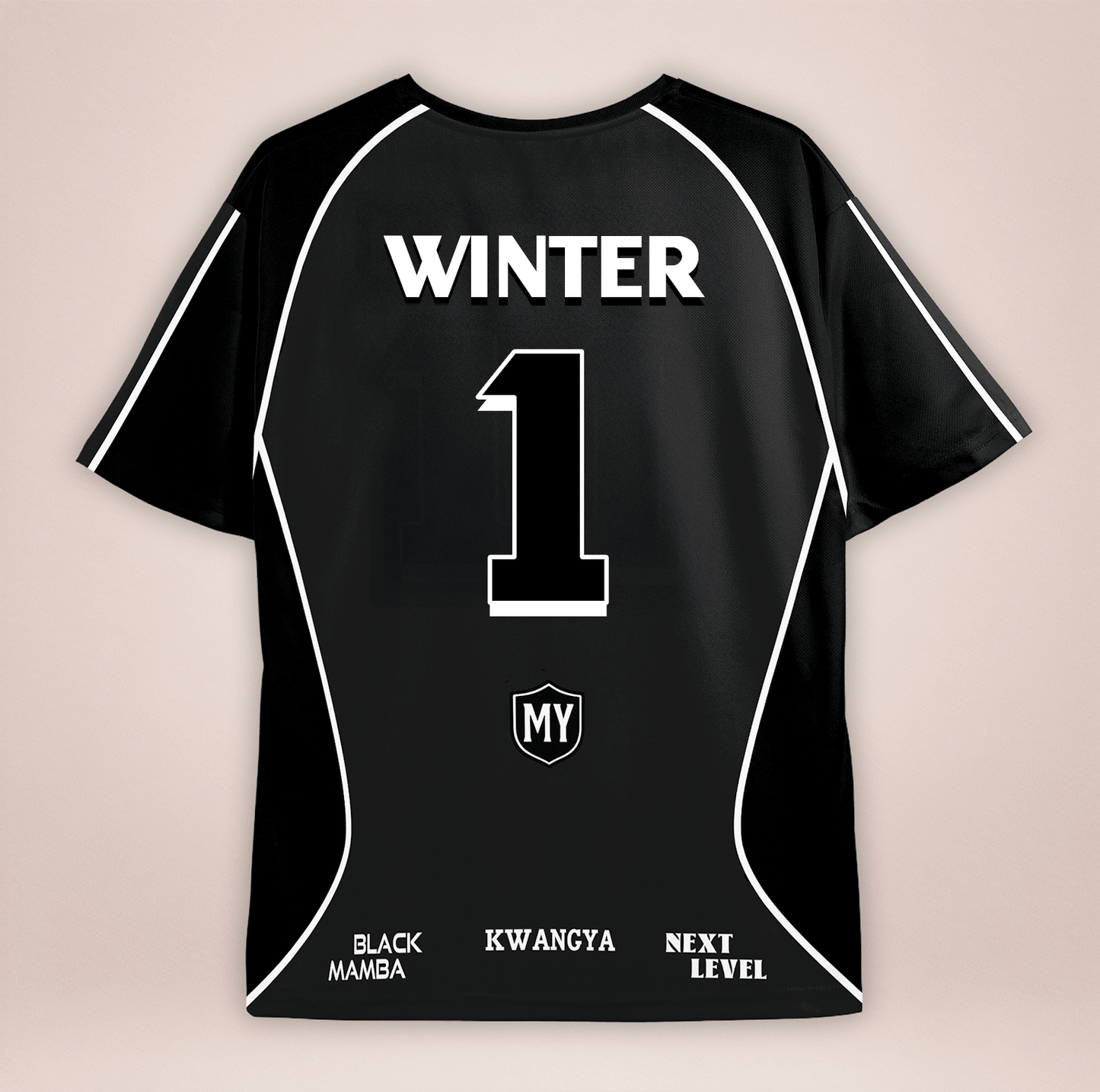 [AESPA] MY Crewneck Jersey