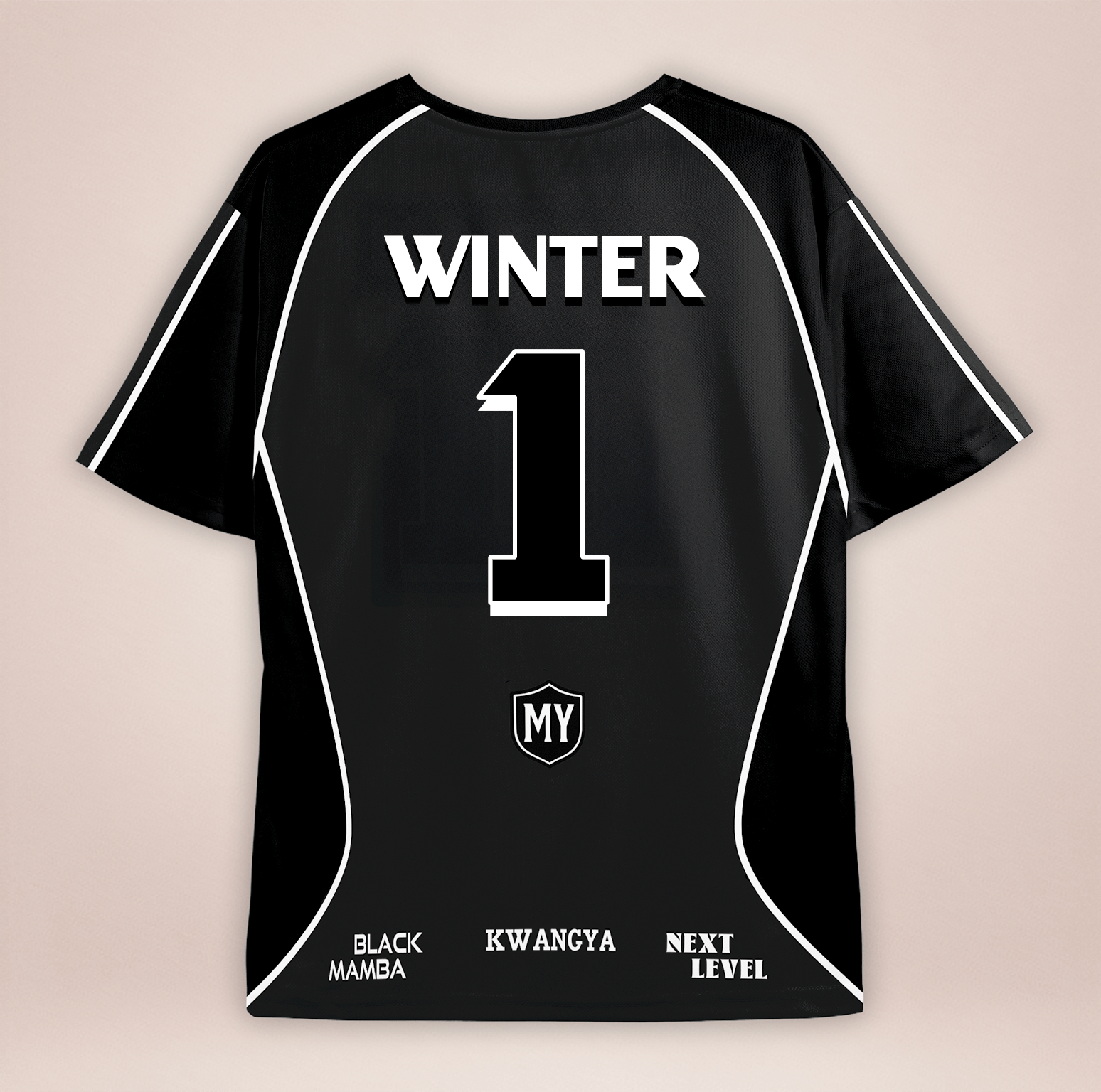 [AESPA] MY Crewneck Jersey