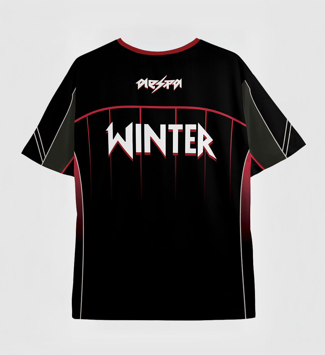 [AESPA] Rich Man Jersey (unisex)