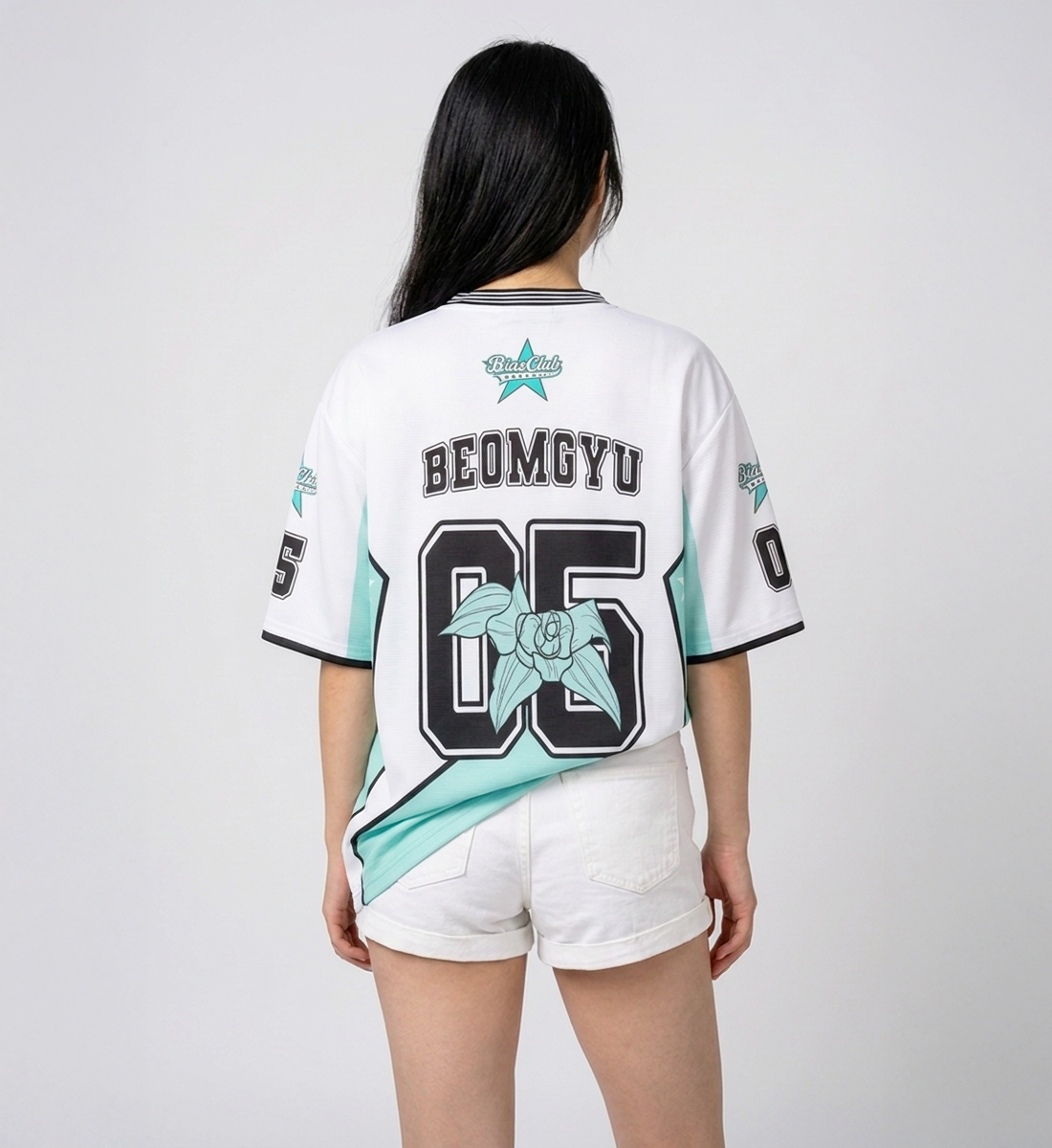 [TXT] V-Neck Jersey (Unisex)