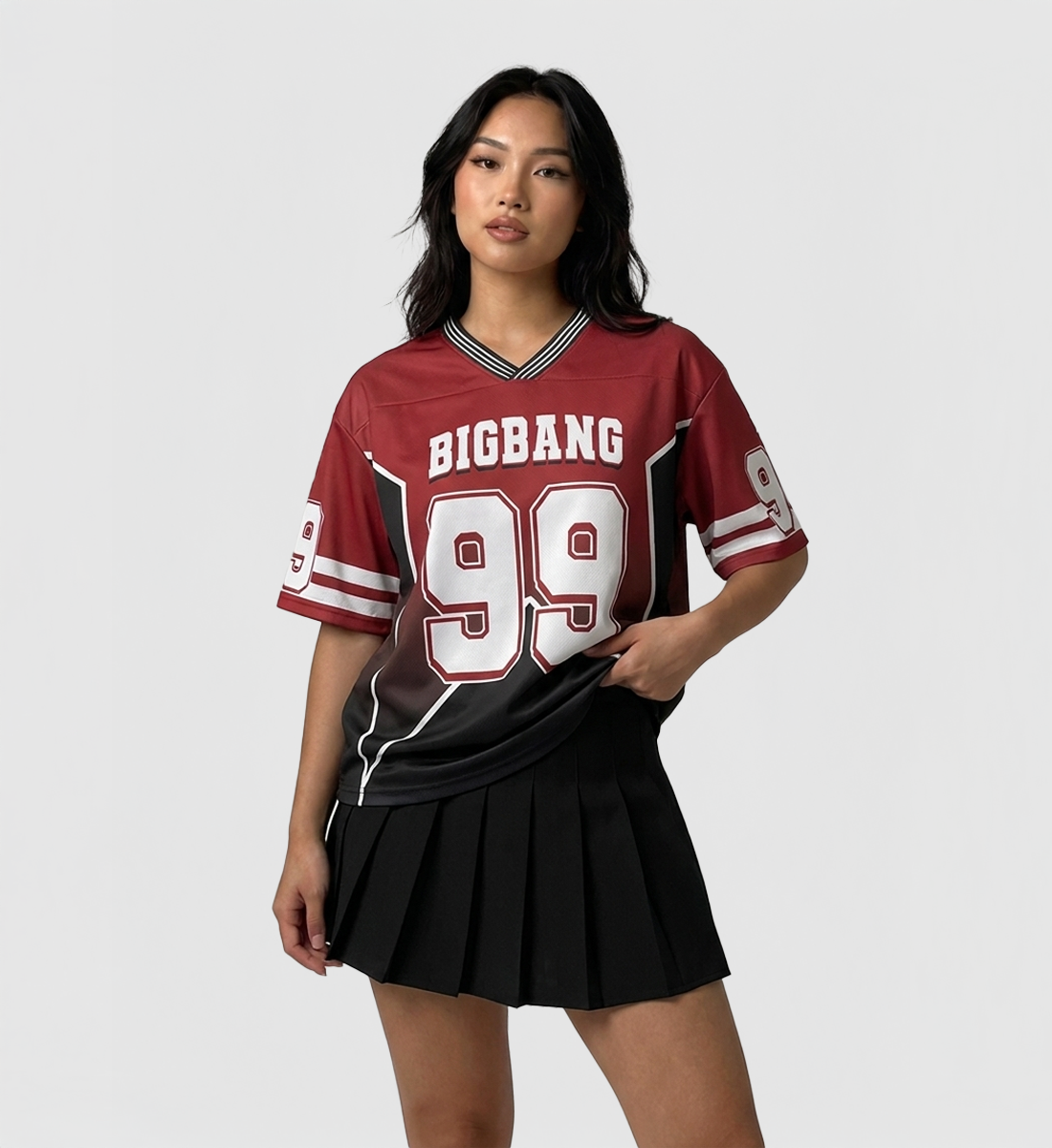 [BIGBANG] Star Jersey (Unisex)