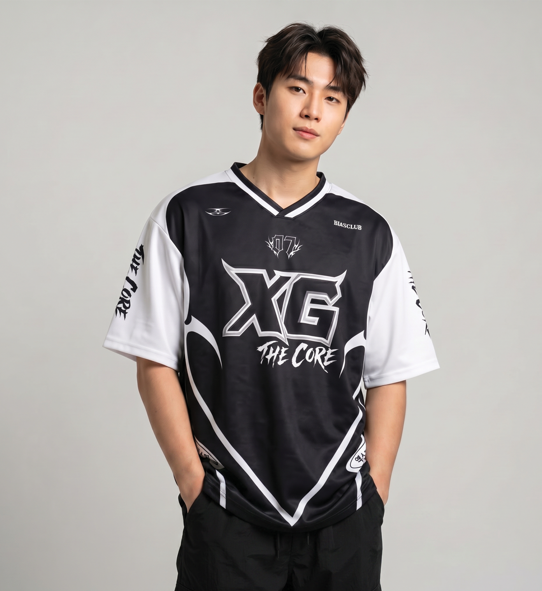 [XG] The Core Jersey (Unisex)