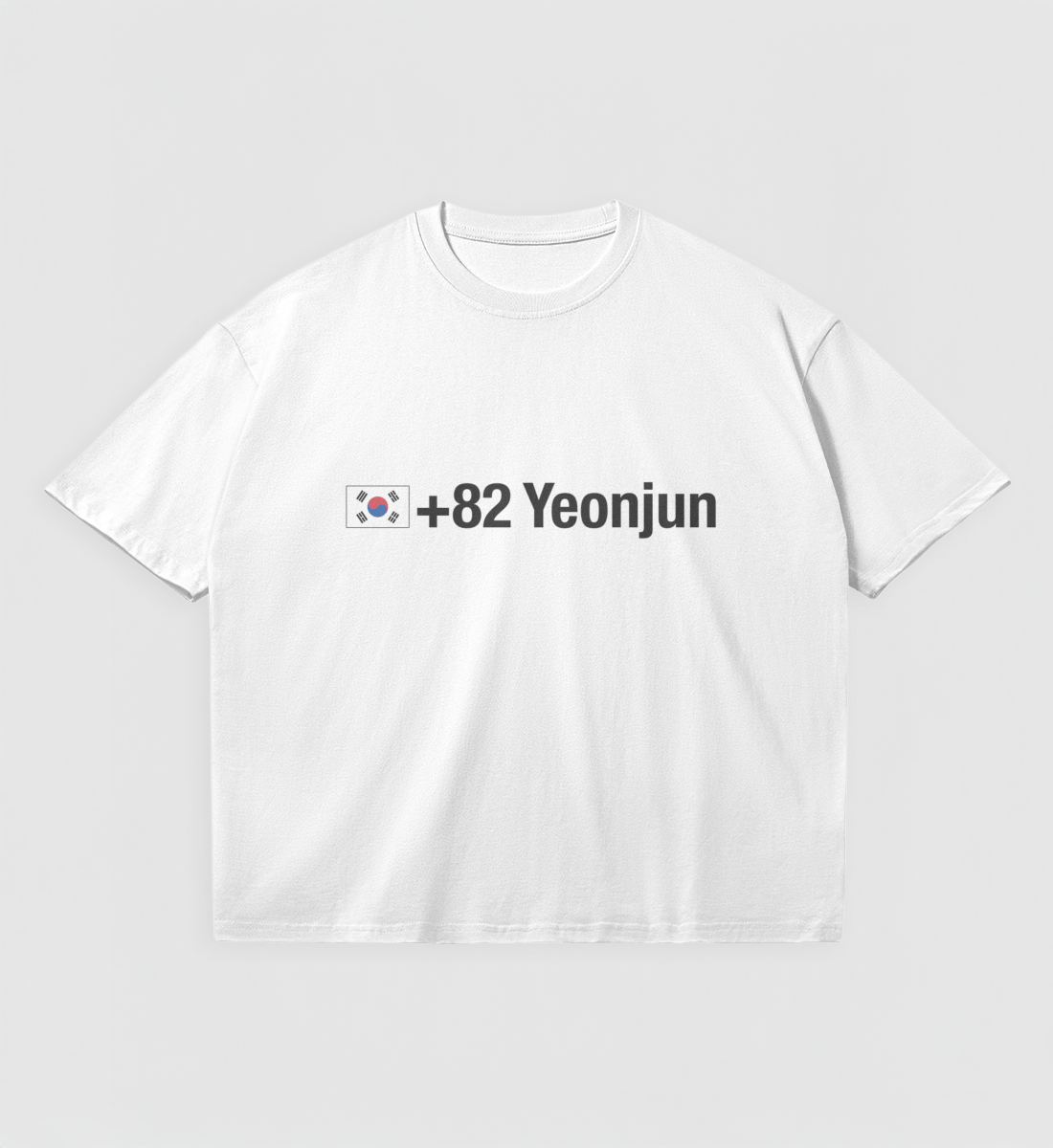 [TXT] Area Code Shirt (choose members!)